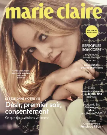 Marie Claire - 3 May 2018