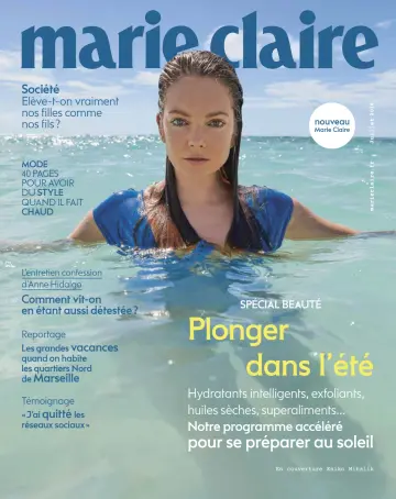 Marie Claire - 6 Jun 2018