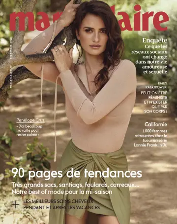 Marie Claire - 2 Aug 2018