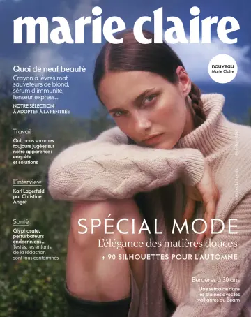 Marie Claire - 5 Sep 2018
