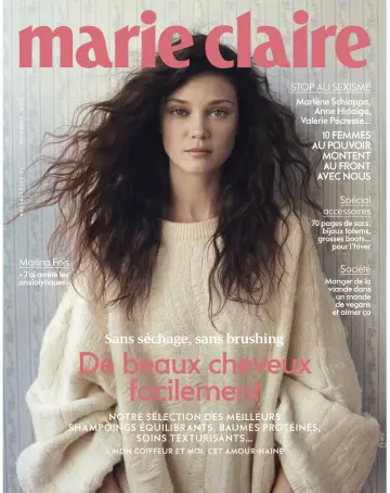 Marie Claire - 4 Oct 2018