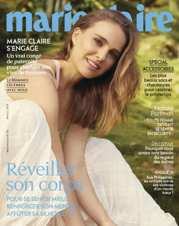 Marie Claire - 8 Mar 2019
