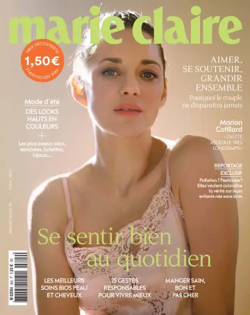 Marie Claire - 2 May 2019