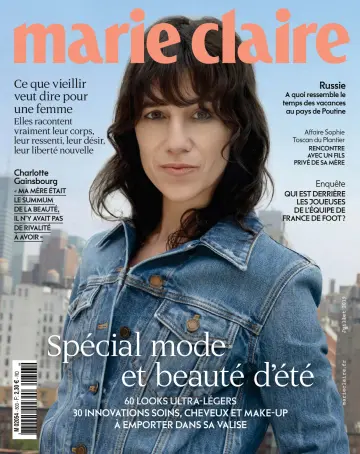 Marie Claire - 6 Jun 2019