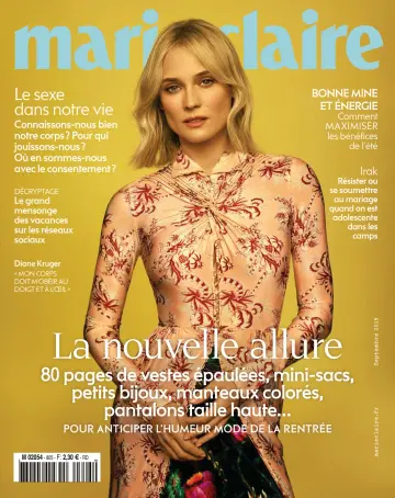 Marie Claire - 1 Aug 2019
