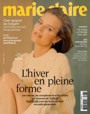 Marie Claire - 7 Nov 2019