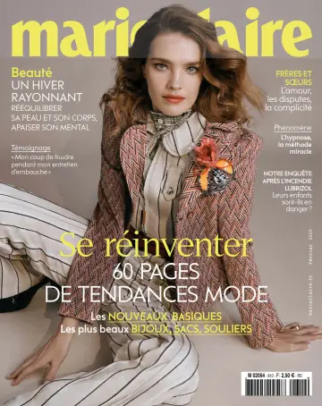 Marie Claire - 6 Jan 2020