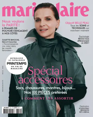 Marie Claire - 4 Mar 2020