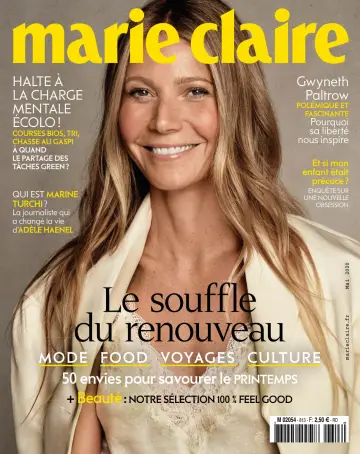 Marie Claire - 2 Apr 2020