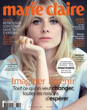 Marie Claire - 3 Jun 2020