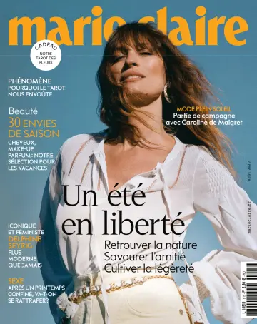 Marie Claire - 2 Jul 2020