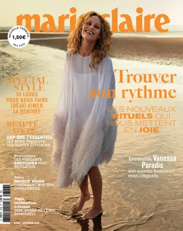 Marie Claire - 30 Jul 2020