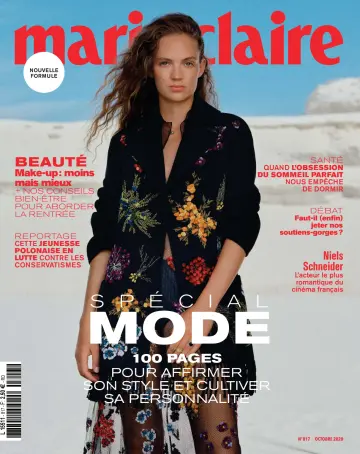 Marie Claire - 3 Sep 2020
