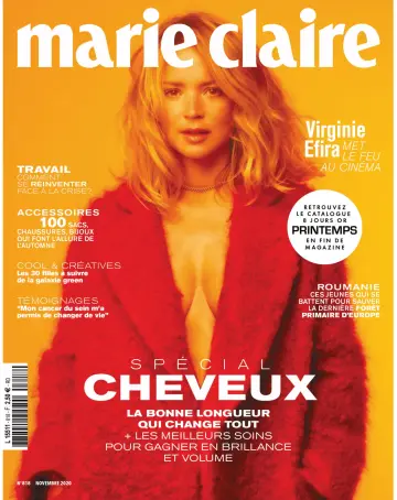 Marie Claire - 7 Oct 2020