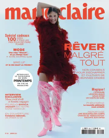 Marie Claire - 3 Dec 2020