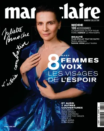 Marie Claire - 4 Mar 2021