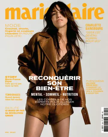 Marie Claire - 1 Apr 2021