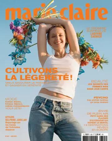 Marie Claire - 4 May 2021