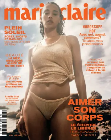 Marie Claire - 1 Jul 2021