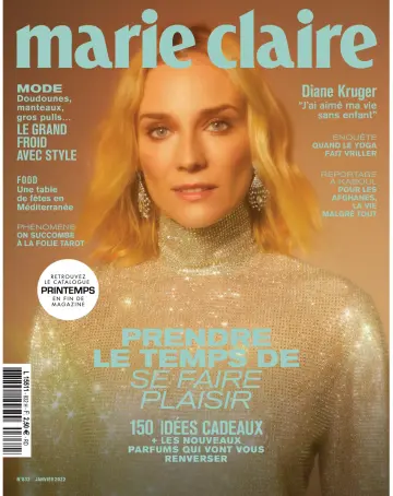 Marie Claire - 7 Dec 2021