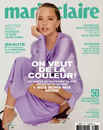 Marie Claire - 5 Jan 2022