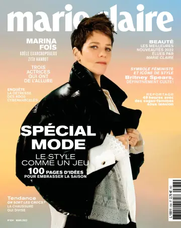 Marie Claire - 3 Feb 2022