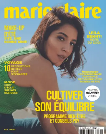 Marie Claire - 5 May 2022
