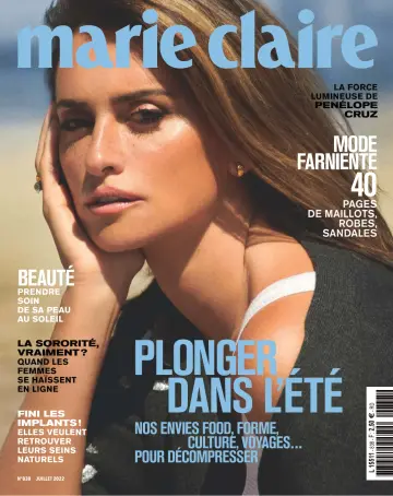 Marie Claire - 2 Jun 2022