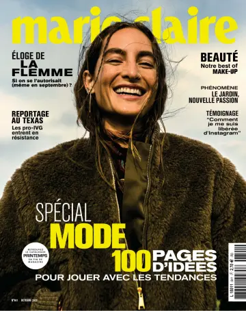Marie Claire - 6 Med 2022