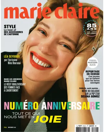 Marie Claire - 6 Oct 2022