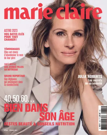 Marie Claire - 5 Jan 2023