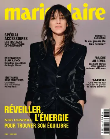 Marie Claire - 2 Maw 2023