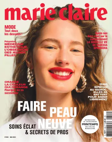Marie Claire - 6 Ebri 2023