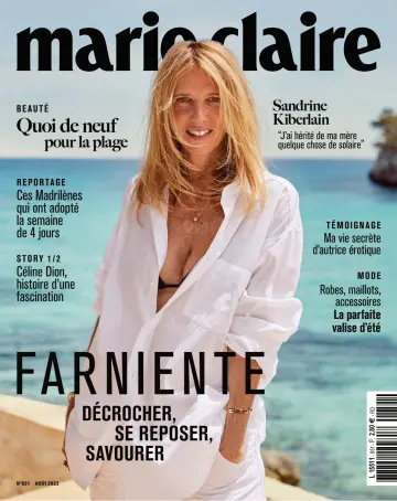 Marie Claire - 29 Meh 2023