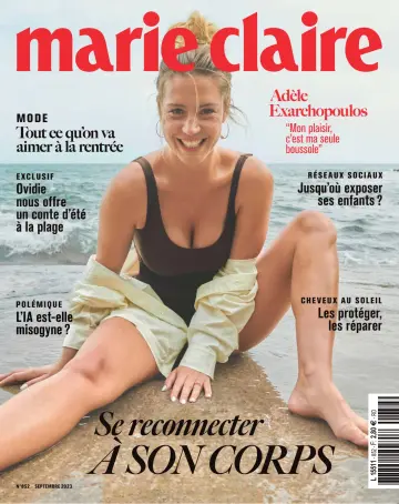 Marie Claire - 27 Jul 2023
