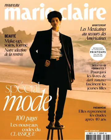 Marie Claire - 8 Med 2023