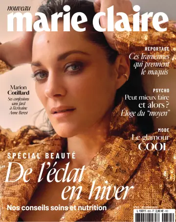 Marie Claire - 8 Tach 2023
