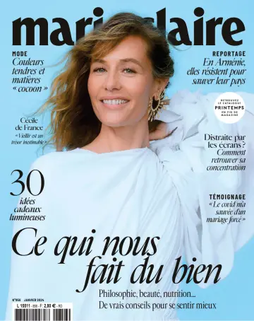 Marie Claire - 6 Dec 2023