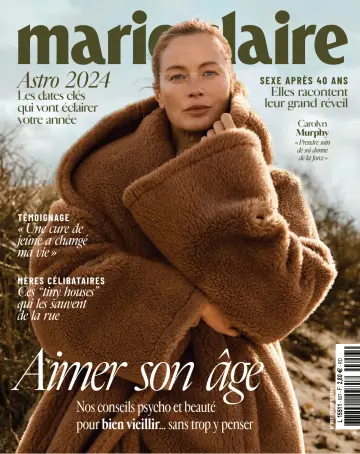 Marie Claire - 4 Ion 2024