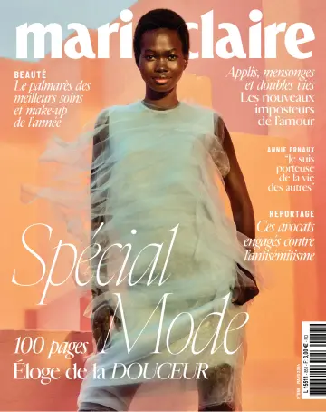 Marie Claire - 1 Chwef 2024