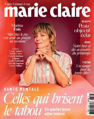 Marie Claire - 29 Chwef 2024