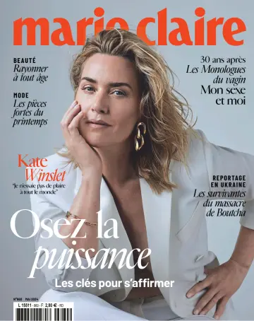 Marie Claire - 03 4월 2024