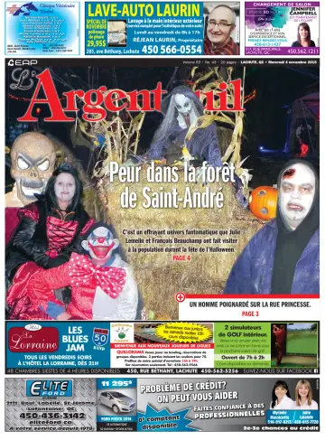 L'Argenteuil - 4 Nov 2015