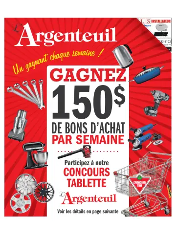 L'Argenteuil - 11 Nov 2016
