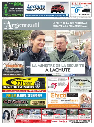 L'Argenteuil - 3 May 2019