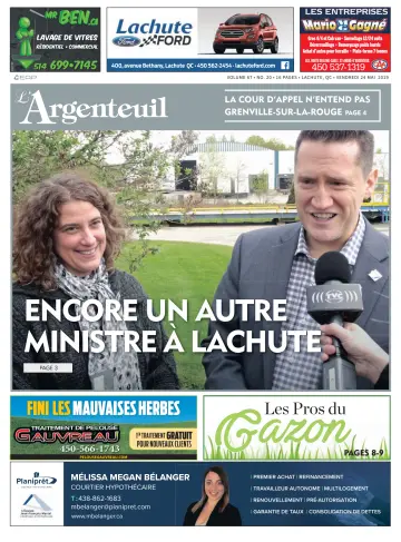 L'Argenteuil - 24 May 2019
