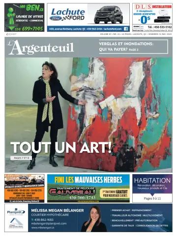 L'Argenteuil - 31 May 2019