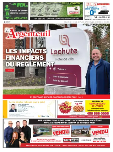 L'Argenteuil - 14 May 2021