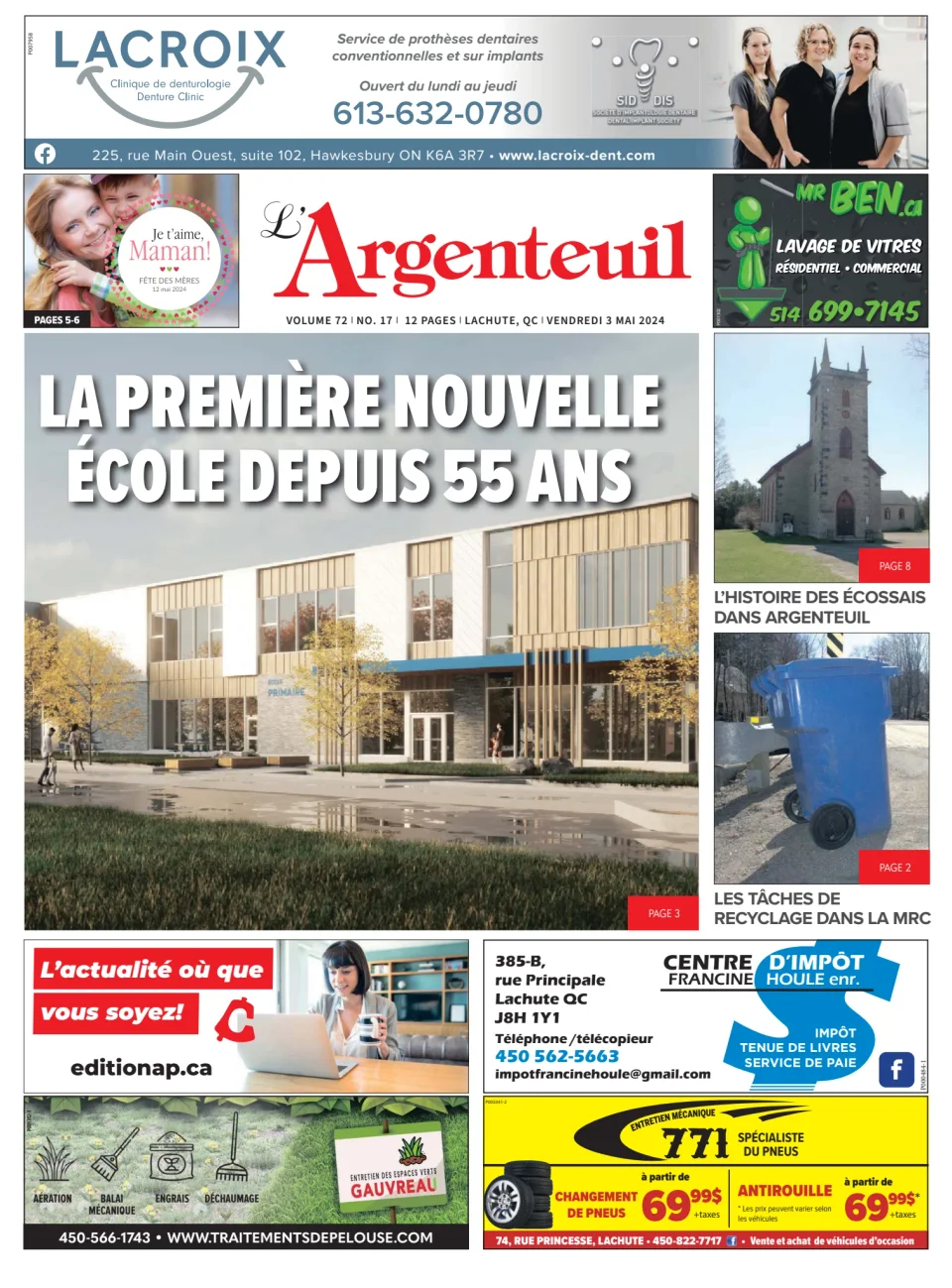 L'Argenteuil