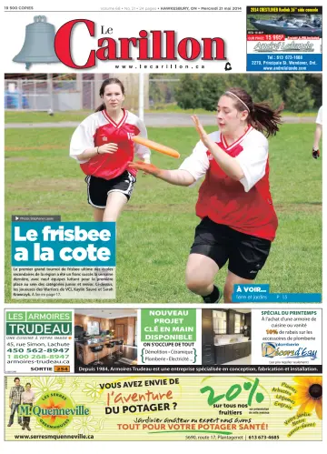 Le Carillon - 21 5月 2014